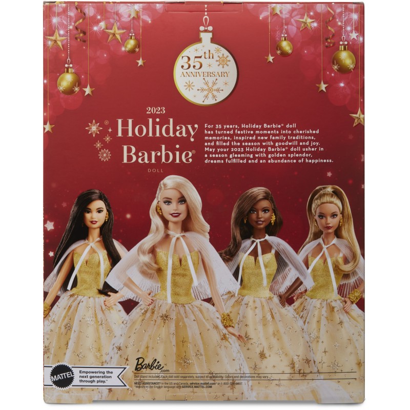 Barbie Signature HJX04 Puppe