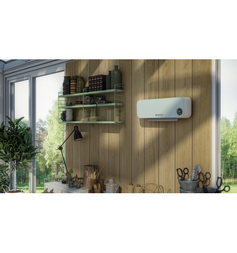 Olimpia Splendid Caldo Sky B WiFi Indoor Weiß 2000 W Elektrischer Raumheizlüfter