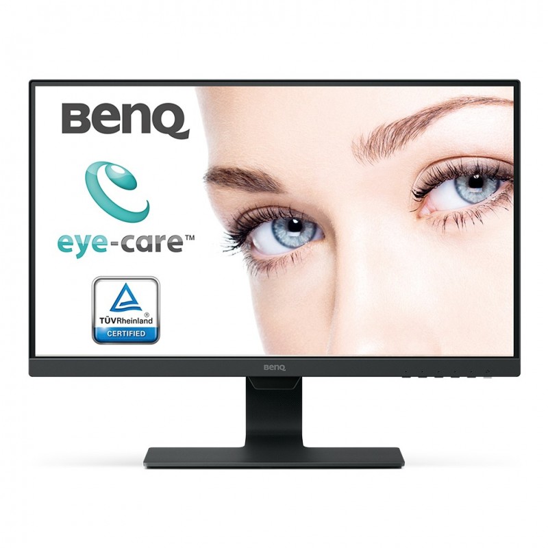 BenQ GW2480L écran plat de PC 60,5 cm (23.8") 1920 x 1080 pixels Full HD LED Noir