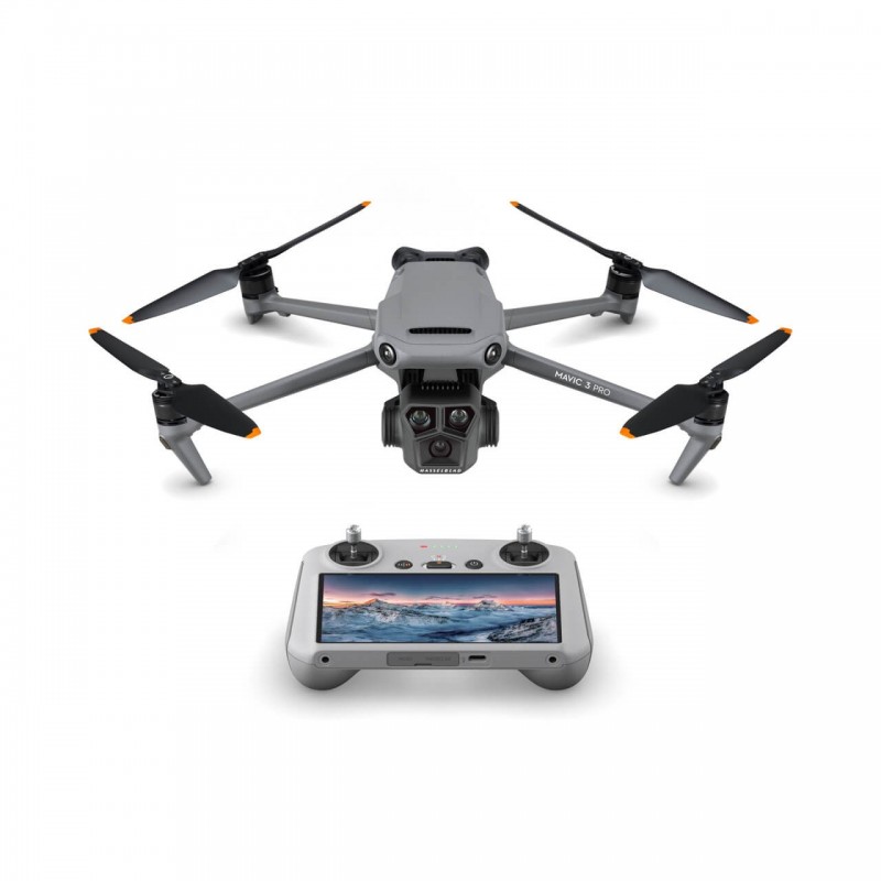 DJI CP.MA.00000656.01 camera drone 4 rotors Quadcopter 20 MP 5120 x 2700 pixels 5000 mAh Grey
