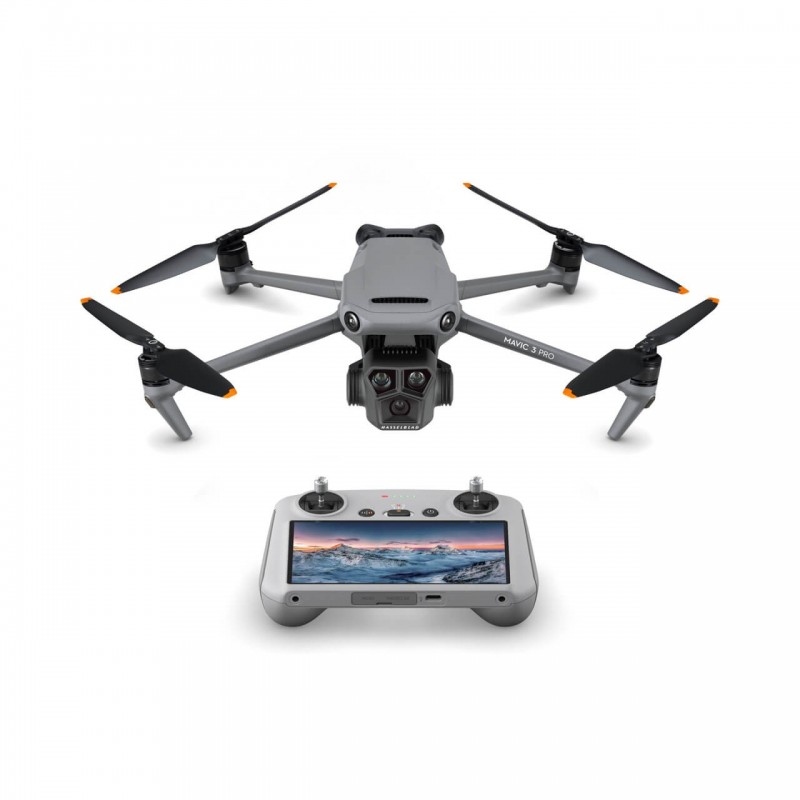 DJI CP.MA.00000656.01 Kameradrohne 4 Rotoren Quadrocopter 20 MP 5120 x 2700 Pixel 5000 mAh Grau