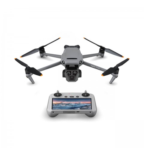 DJI CP.MA.00000656.01 drone fotocamera 4 rotori Quadrirotore 20 MP 5120 x 2700 Pixel 5000 mAh Grigio