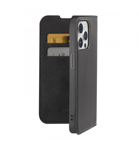 SBS TEBKLITEIP1567PK mobile phone case 17 cm (6.7") Wallet case Black