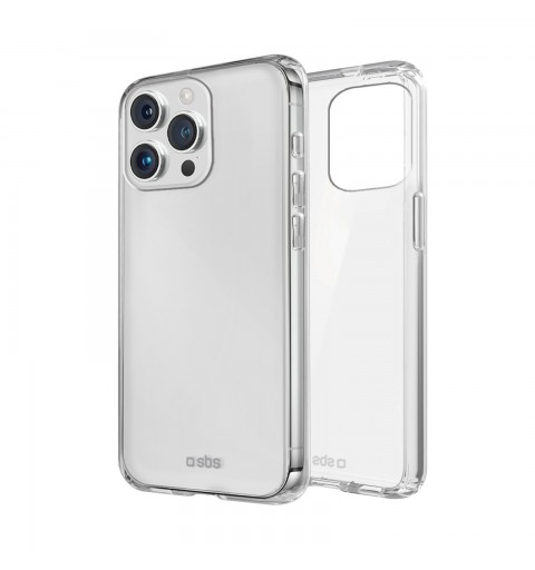 SBS TESKINIP1561PT funda para teléfono móvil 15,5 cm (6.1") Transparente