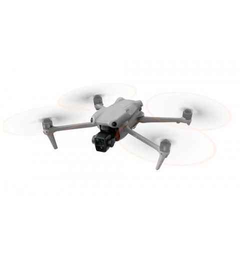 DJI Mavic Air 3 4 Rotoren Quadrocopter 48 MP 3840 x 2160 Pixel 4241 mAh Grau