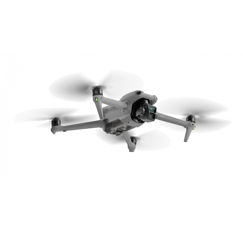 DJI Mavic Air 3 4 Rotoren Quadrocopter 48 MP 3840 x 2160 Pixel 4241 mAh Grau