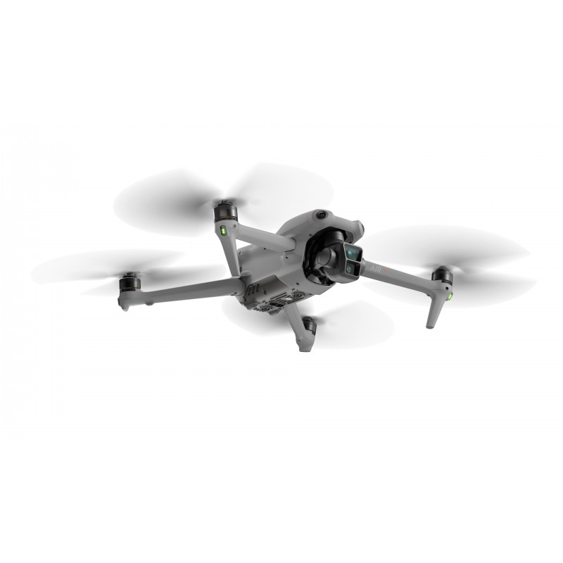 DJI Mavic Air 3 4 rotores Cuadricóptero 48 MP 3840 x 2160 Pixeles 4241 mAh Gris