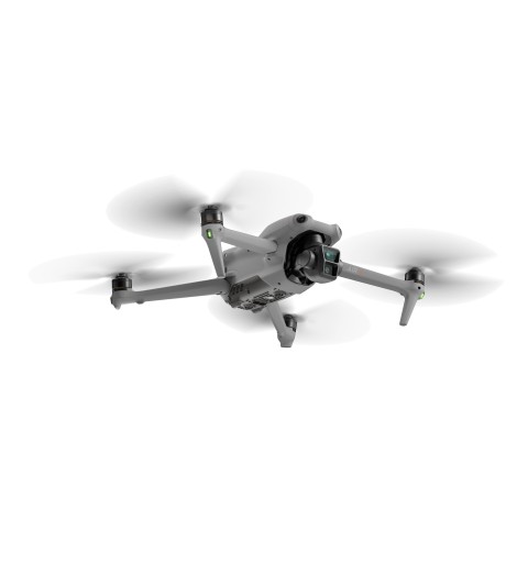 DJI Mavic Air 3 4 Rotoren Quadrocopter 48 MP 3840 x 2160 Pixel 4241 mAh Grau