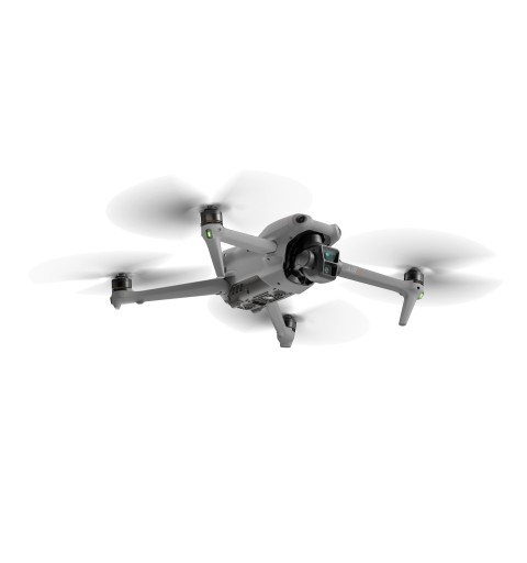 DJI Mavic Air 3 4 rotores Cuadricóptero 48 MP 3840 x 2160 Pixeles 4241 mAh Gris