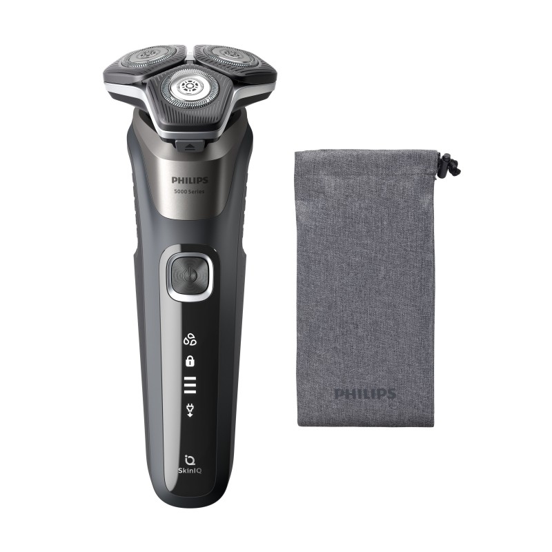 Philips SHAVER Series 5000 S5887 10 Rasoir électrique 100 % étanche