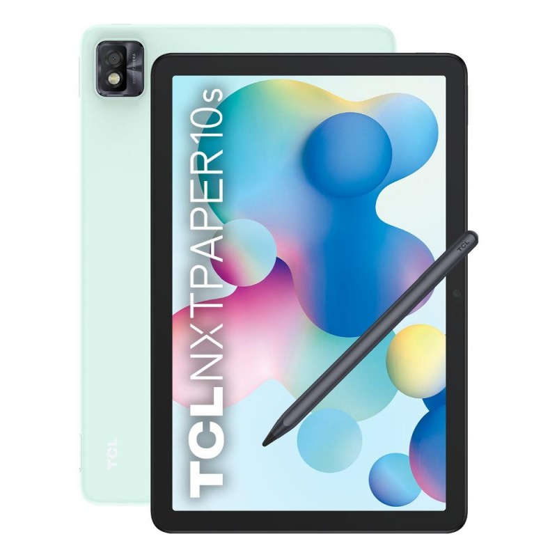 TCL Tablet NXTPAPER 10S ETHEREAL SKY 10.1" TABLET 4/64GB solo WiFi
