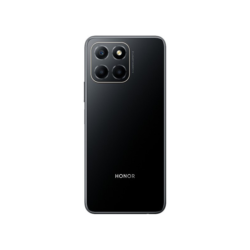 Honor X6 16,5 cm (6.5") SIM singola Android 12 4G USB tipo-C 4 GB 64 GB 5000 mAh Nero