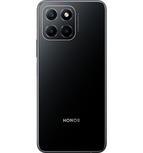 Honor X6 16,5 cm (6.5") SIM singola Android 12 4G USB tipo-C 4 GB 64 GB 5000 mAh Nero
