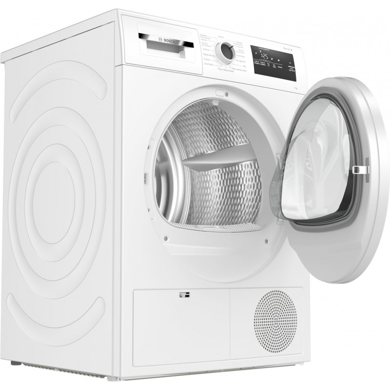 Bosch Serie 4 WTH85V07II sèche-linge Pose libre Charge avant 7 kg A++ Blanc