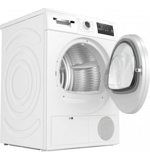 Bosch Serie 4 WTH85V07II sèche-linge Pose libre Charge avant 7 kg A++ Blanc