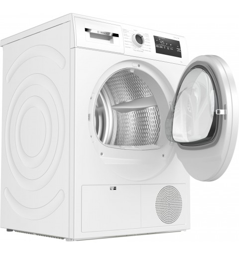 Bosch Serie 4 WTH85V07II tumble dryer Freestanding Front-load 7 kg A++ White