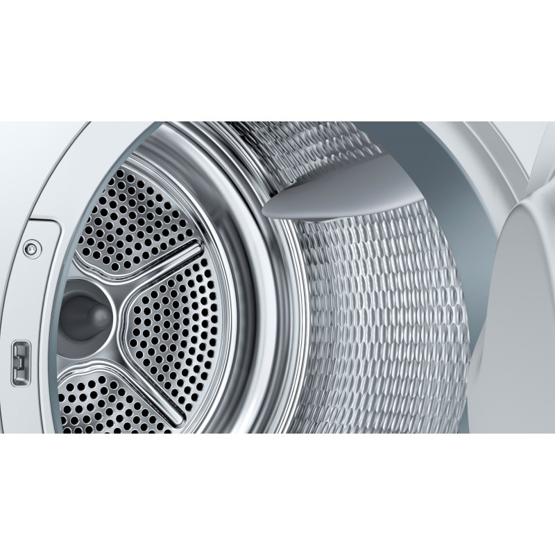 Bosch Serie 4 Asciugatrice a pompa di calore , 8 kg, Cl. A+, con filtro EasyClean