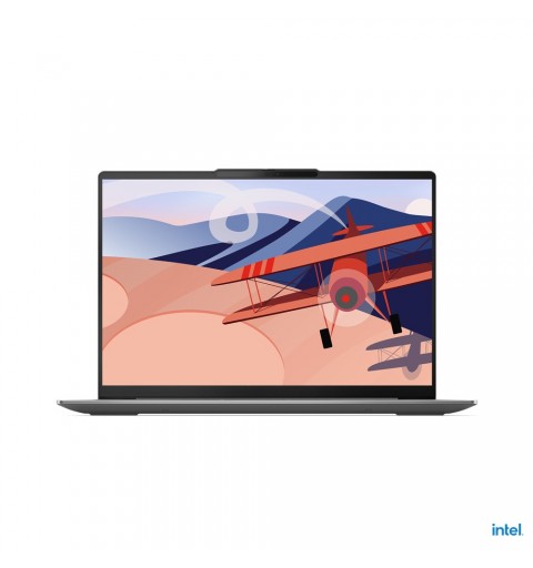 Lenovo Yoga Slim 6 i7-1260P Ordinateur portable 35,6 cm (14") WUXGA Intel® Core™ i7 16 Go LPDDR5-SDRAM 512 Go SSD Wi-Fi 6E