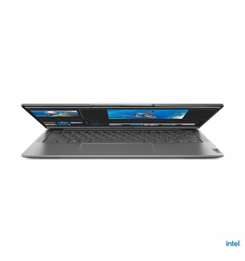 Lenovo Yoga Slim 6 i7-1260P Ordinateur portable 35,6 cm (14") WUXGA Intel® Core™ i7 16 Go LPDDR5-SDRAM 512 Go SSD Wi-Fi 6E