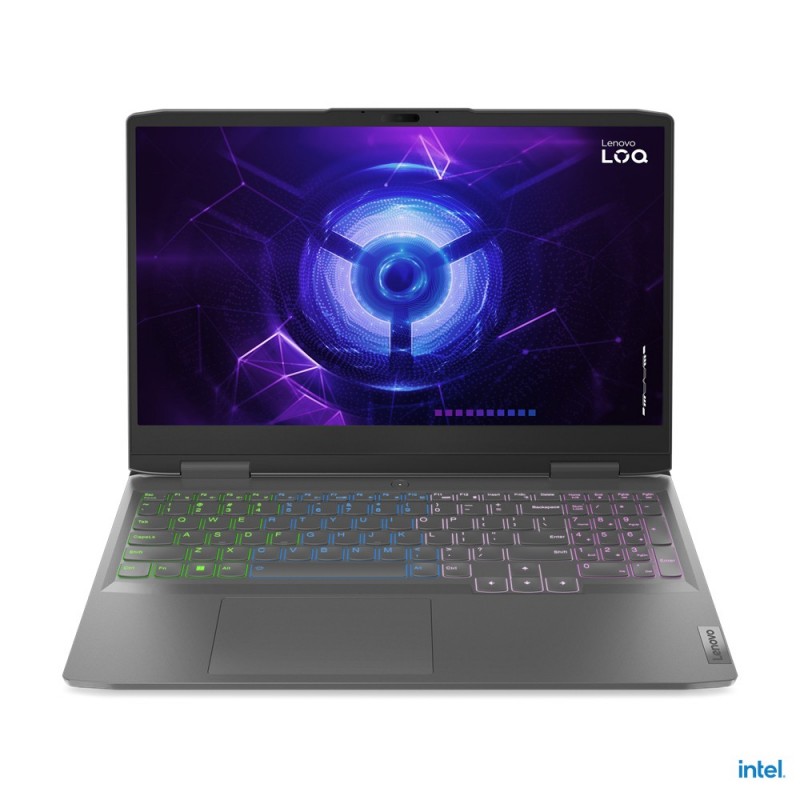 Lenovo LOQ Gaming 15" Intel i5 16GB 512GB RTX4060