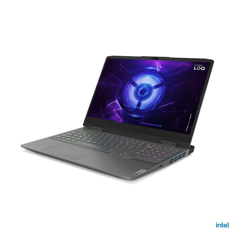 Lenovo LOQ i5-13500H Notebook 39.6 cm (15.6") Full HD Intel® Core™ i5 16 GB DDR5-SDRAM 512 GB SSD NVIDIA GeForce RTX 4060 Wi-Fi