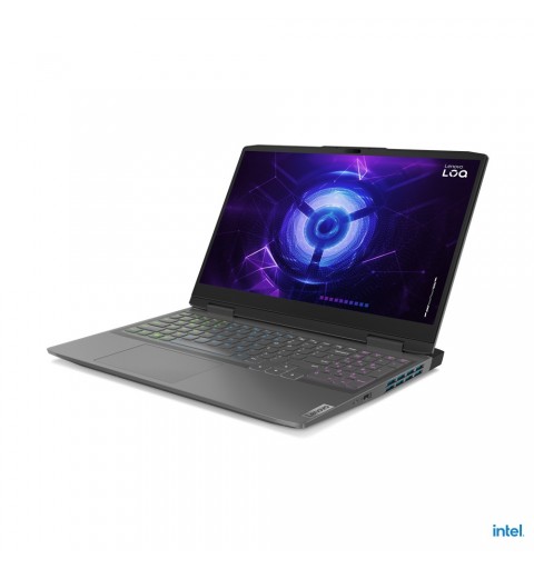 Lenovo LOQ Gaming 15" Intel i5 16GB 512GB RTX4060