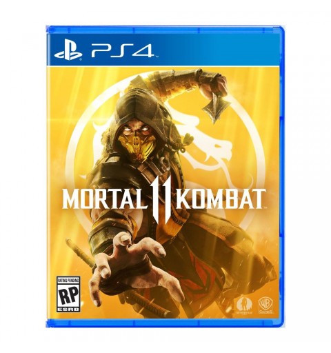 Warner Bros Mortal Kombat 11, PS4 Standard PlayStation 4