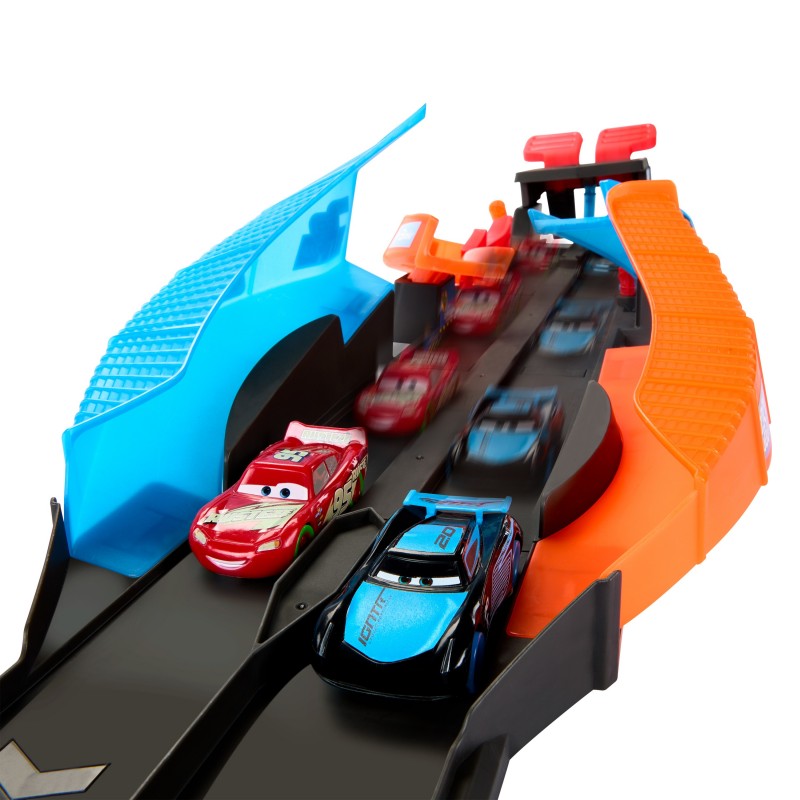 6 Pièce Disney Cars, Car Véhicule, Voiture Jouets Cars, Disney Pixar Cars,  Petite Voiture Enfant, Véhicules Sonores Cars, Lightning McQueen, Convient  aux Enfants de Plus de 3 Ans : : Jeux et Jouets