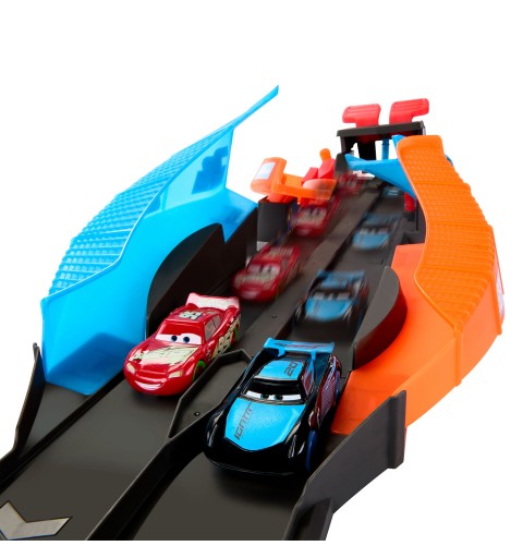 Disney Pixar Cars – Circuit Glow Racers