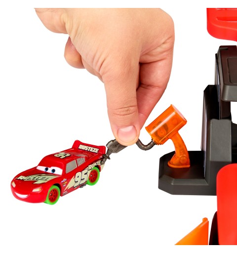 Disney Pixar Cars HPD80 veicolo giocattolo