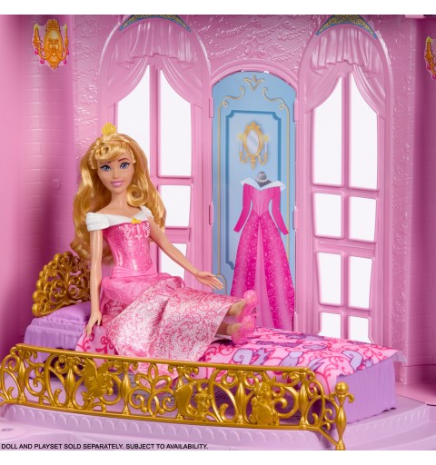 Mattel HLW29 casa de muñecas