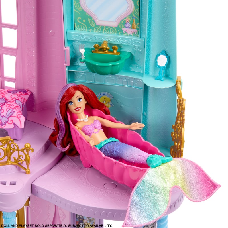Mattel HLW29 Puppenhaus