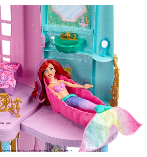 Mattel HLW29 maison de poupée