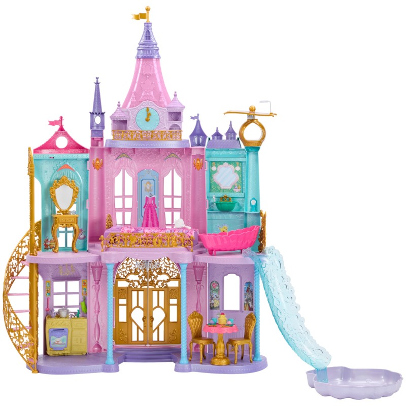 Mattel HLW29 Puppenhaus