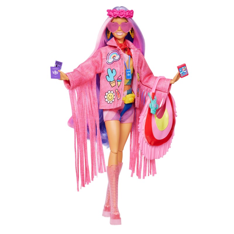 Barbie Extra Fly Doll