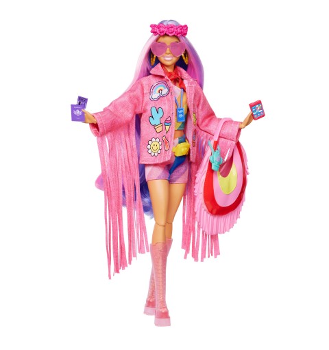 Barbie Extra Fly Doll