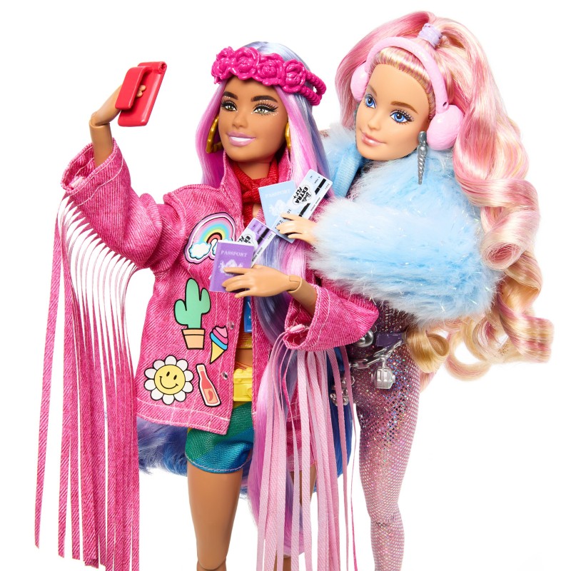 Barbie Extra HPB15 bambola