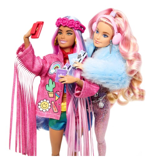 Barbie Extra Fly Doll