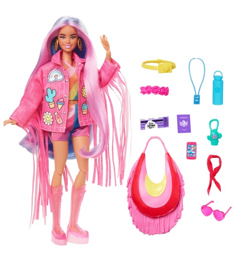 Barbie Extra Poupée Cool