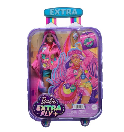 Barbie Extra Fly Doll