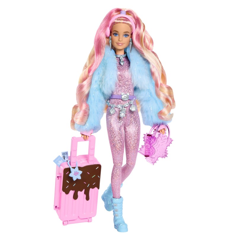 Barbie Extra Fly Doll