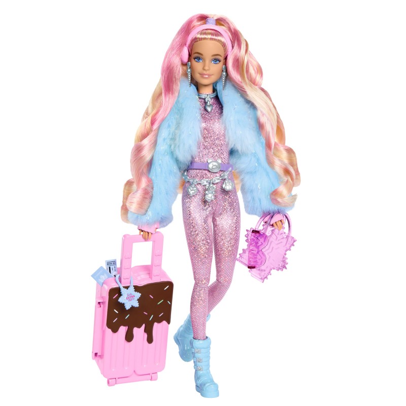 Barbie Extra HPB16 bambola