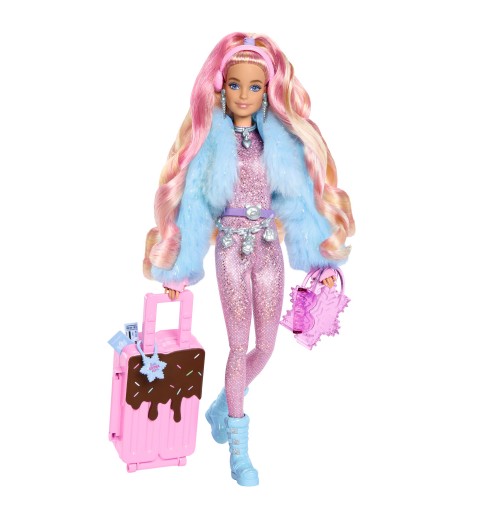Barbie Extra Fly Doll