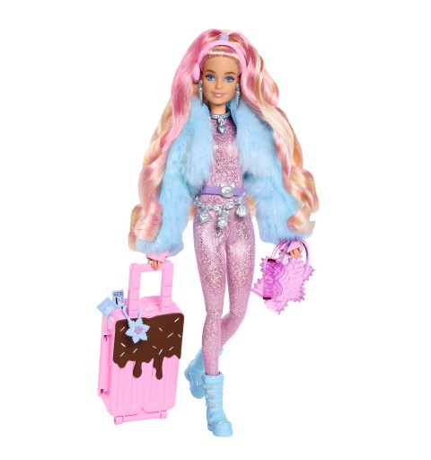 Barbie Extra HPB16 bambola