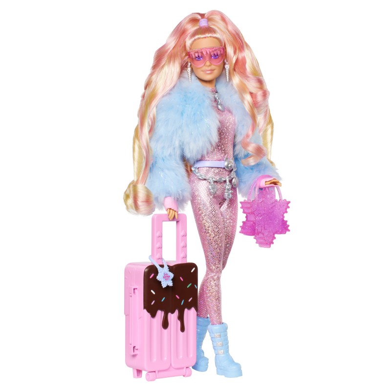 Barbie Extra Fly Doll