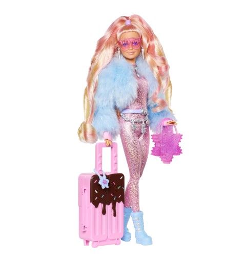 Barbie Extra Poupée Cool