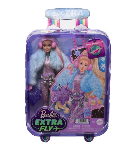 Barbie Extra Fly Doll