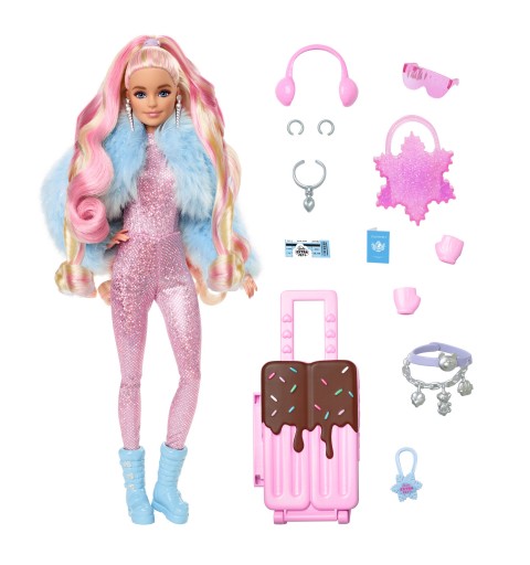 Barbie Extra HPB16 bambola