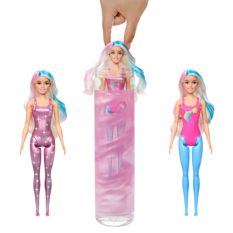 Barbie Color Reveal HJX61 Puppe