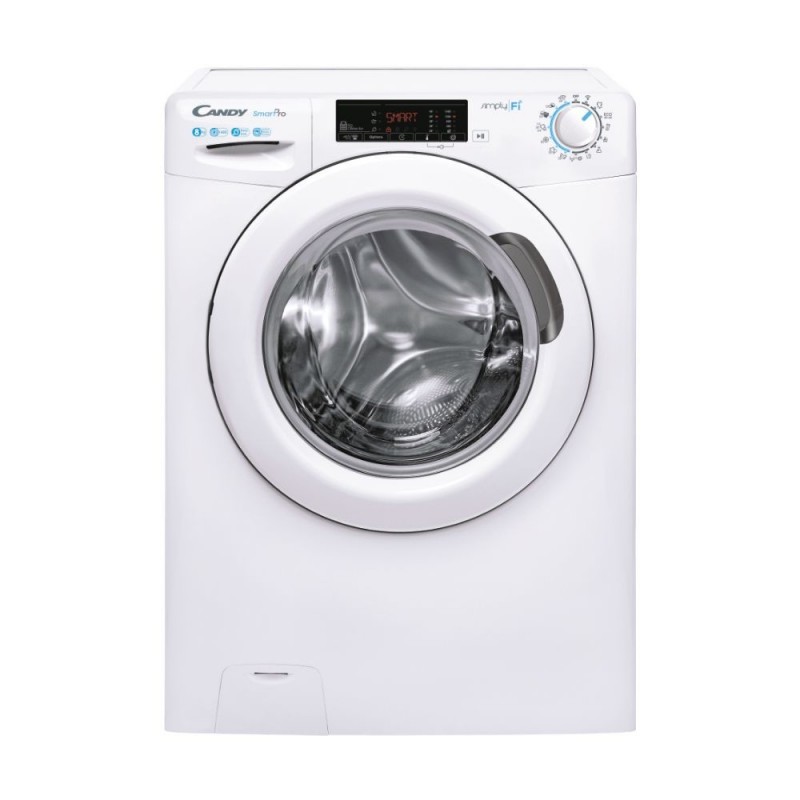 Candy Smart Pro CSO 1485TW4 1-S lavadora Carga frontal 8 kg 1400 RPM B Blanco